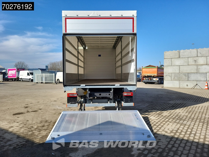 جديد شاحنة ستارة Volvo FL 280 4X2 NEW! 16tons Manual Ladebordwand PTO Alcoa's Euro 6: صور 10