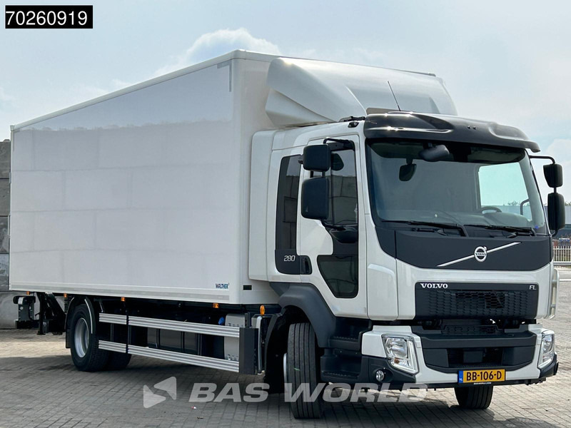 Volvo FL 280 4X2 NEW! 2024 Registration 16t + 2.000kg Ladebordwand Euro 6 - بصندوق مغلق شاحنة: صور 3 Volvo FL 280 4X2 NEW! 2024 Registration 16t + 2.000kg Ladebordwand Euro 6 - بصندوق مغلق شاحنة: صور 3
