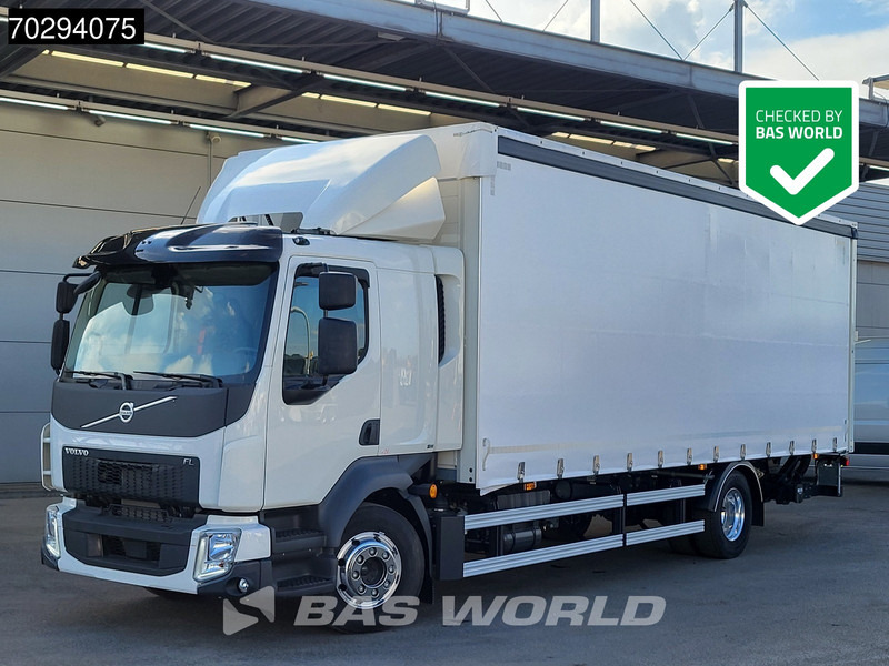 Volvo FL 280 4X2 Tailgate Manual Euro 6 - شاحنة ستارة: صور 1 Volvo FL 280 4X2 Tailgate Manual Euro 6 - شاحنة ستارة: صور 1