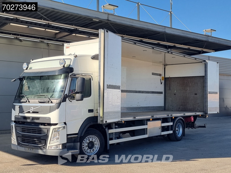 Volvo FM 330 4X2 VEB Tailgate Automatic Euro 6 - بصندوق مغلق شاحنة: صور 3 Volvo FM 330 4X2 VEB Tailgate Automatic Euro 6 - بصندوق مغلق شاحنة: صور 3