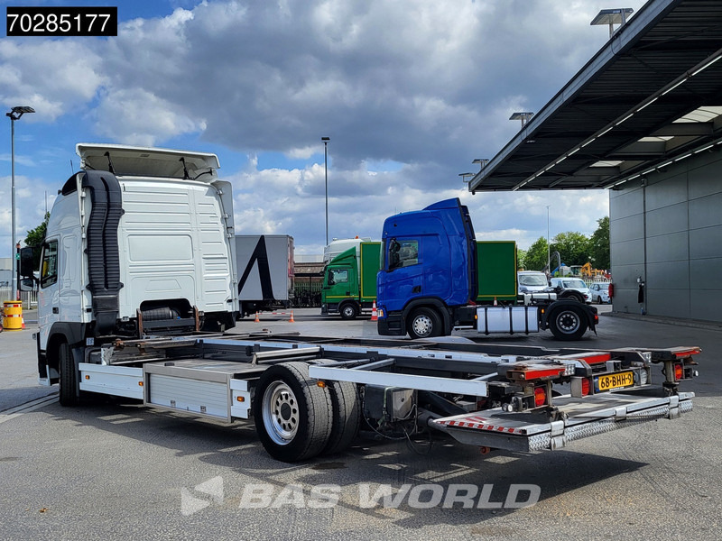 Volvo FM 370 4X2 19tons BDF NL-Truck Ladebordwand VEB Xenon ACC Euro 6 - شاحنات الحاويات / جسم علوي قابل للتغيير شاحنة: صور 2 Volvo FM 370 4X2 19tons BDF NL-Truck Ladebordwand VEB Xenon ACC Euro 6 - شاحنات الحاويات / جسم علوي قابل للتغيير شاحنة: صور 2