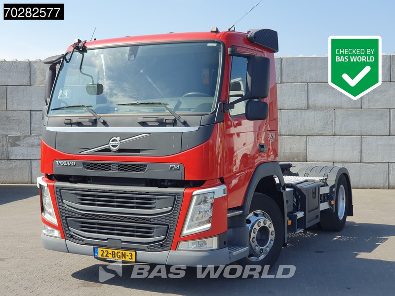 Volvo FM 370 FM 4X2 NL-Truck ADR VEB Euro 6 - شاحنة جرار: صور 1 Volvo FM 370 FM 4X2 NL-Truck ADR VEB Euro 6 - شاحنة جرار: صور 1