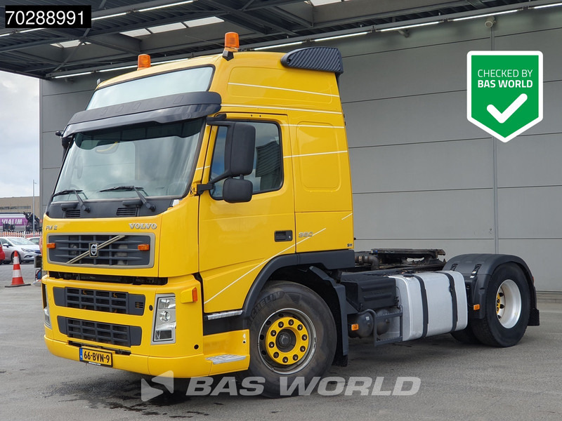 Volvo FM 380 4X2 NL-Truck Compressor Xenon Euro 3 - شاحنة جرار: صور 1 Volvo FM 380 4X2 NL-Truck Compressor Xenon Euro 3 - شاحنة جرار: صور 1