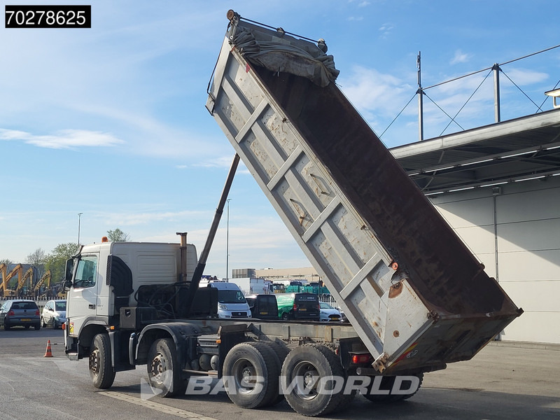 Volvo FM 400 8X4 16m3 tipper Manual Big-Axle VEB+ Euro 4 - قلابات: صور 2 Volvo FM 400 8X4 16m3 tipper Manual Big-Axle VEB+ Euro 4 - قلابات: صور 2