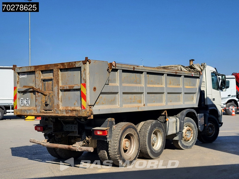Volvo FM 400 8X4 16m3 tipper Manual Big-Axle VEB+ Euro 4 - قلابات: صور 5 Volvo FM 400 8X4 16m3 tipper Manual Big-Axle VEB+ Euro 4 - قلابات: صور 5