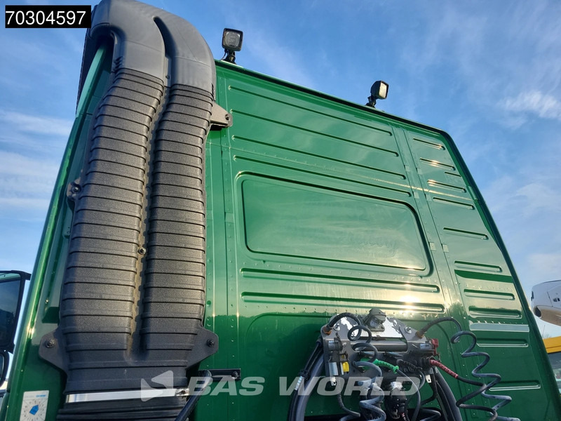 Volvo FM 410 4X2 VEB Hydraulik Alcoa's - شاحنة جرار: صور 5 Volvo FM 410 4X2 VEB Hydraulik Alcoa's - شاحنة جرار: صور 5