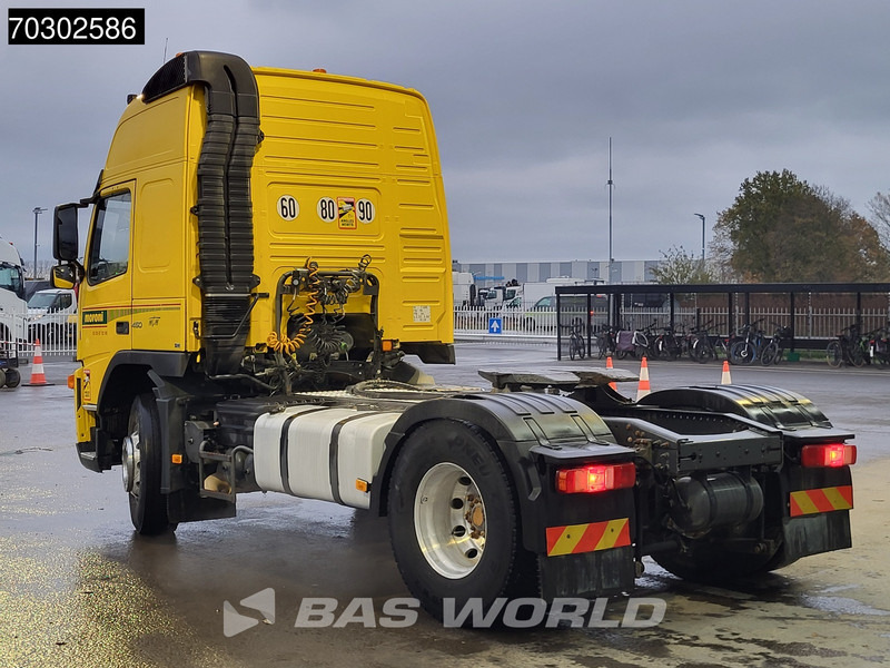 Volvo FM 450 4X2 XL Hydraulik Alcoa Euro 5 - شاحنة جرار: صور 2 Volvo FM 450 4X2 XL Hydraulik Alcoa Euro 5 - شاحنة جرار: صور 2