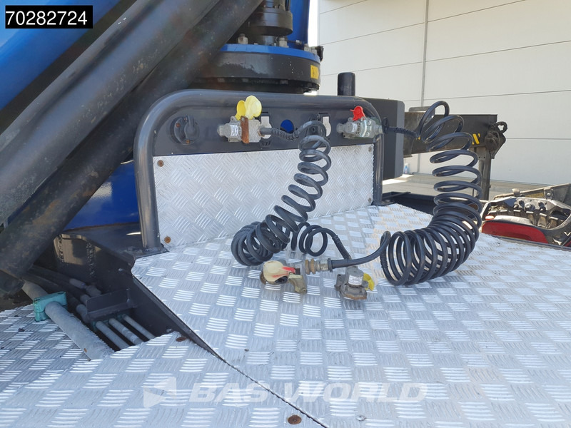 Volvo FM 450 6X4 Palfinger PK53002-SH Crane Kran VEB Euro 6 - شاحنة جرار: صور 3 Volvo FM 450 6X4 Palfinger PK53002-SH Crane Kran VEB Euro 6 - شاحنة جرار: صور 3
