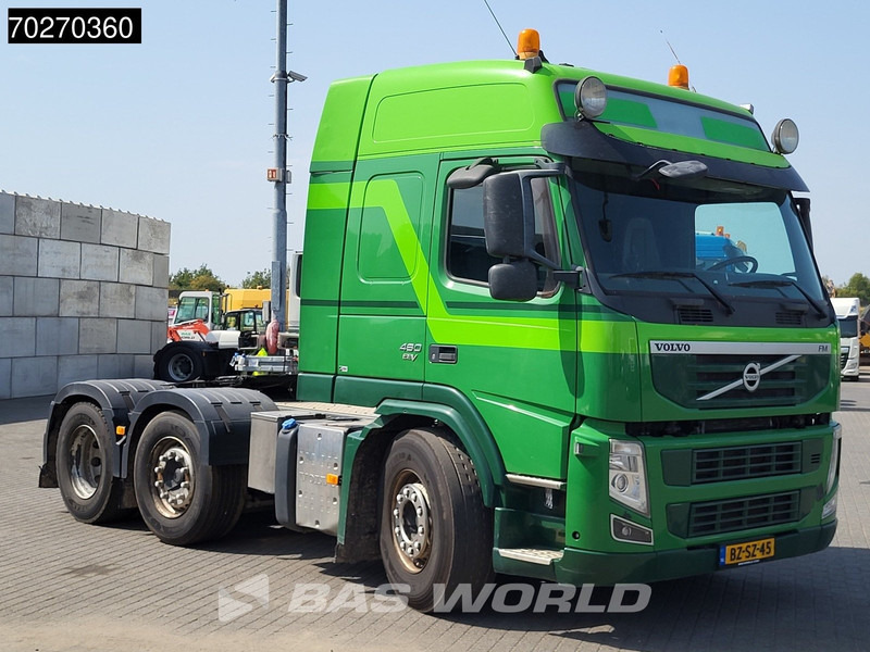 Volvo FM 460 6X2 NL-Truck Full-Air Lift+Lenkachse Euro 5 - شاحنة جرار: صور 3 Volvo FM 460 6X2 NL-Truck Full-Air Lift+Lenkachse Euro 5 - شاحنة جرار: صور 3