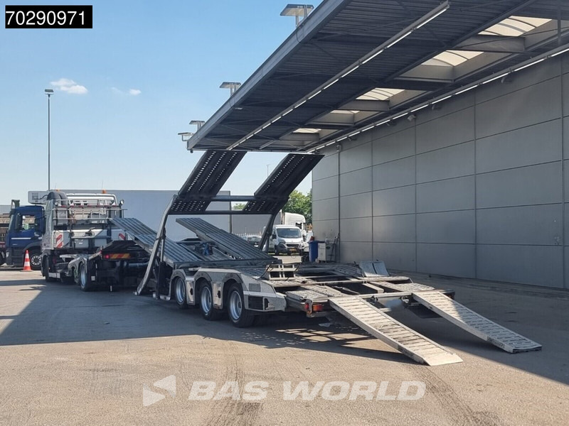 Volvo FM 460 6X2 Rolfo Hercules 3 Truck Transporter VEB+ Xenon Euro 5 - شاحنة: صور 2 Volvo FM 460 6X2 Rolfo Hercules 3 Truck Transporter VEB+ Xenon Euro 5 - شاحنة: صور 2