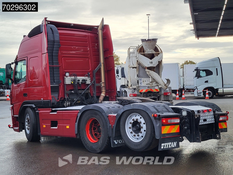Volvo FM 500 FM 6X2 LXL Full-Air 2xTanks Liftachse Xenon Euro 5 - شاحنة جرار: صور 2 Volvo FM 500 FM 6X2 LXL Full-Air 2xTanks Liftachse Xenon Euro 5 - شاحنة جرار: صور 2