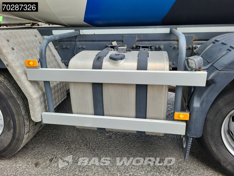 شاحنة خلاطة خرسانة Volvo FMX 10X4 Stetter 15m3 Lift+Lenkachse Navi VEB+: صور 11