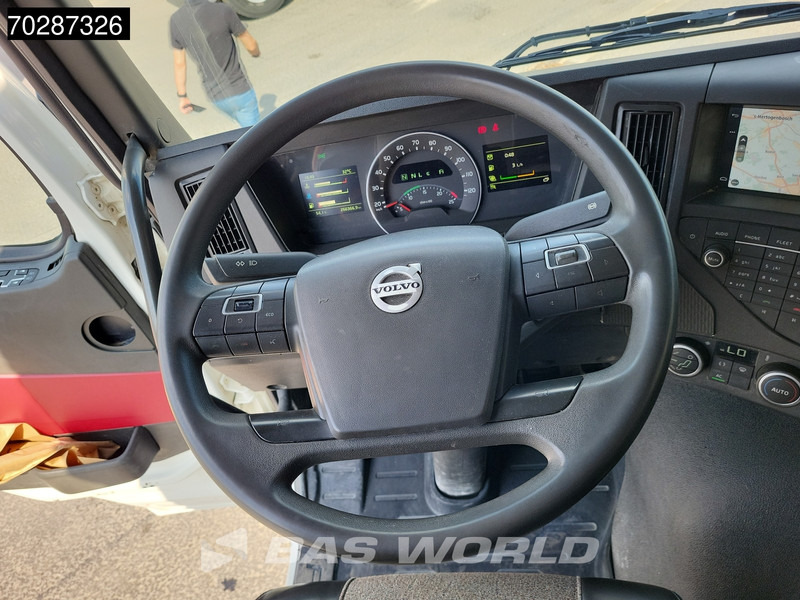 شاحنة خلاطة خرسانة Volvo FMX 10X4 Stetter 15m3 Lift+Lenkachse Navi VEB+: صور 20