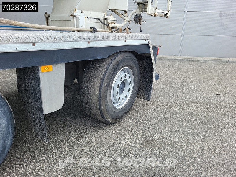 شاحنة خلاطة خرسانة Volvo FMX 10X4 Stetter 15m3 Lift+Lenkachse Navi VEB+: صور 18