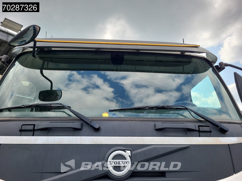شاحنة خلاطة خرسانة Volvo FMX 10X4 Stetter 15m3 Lift+Lenkachse Navi VEB+: صور 7
