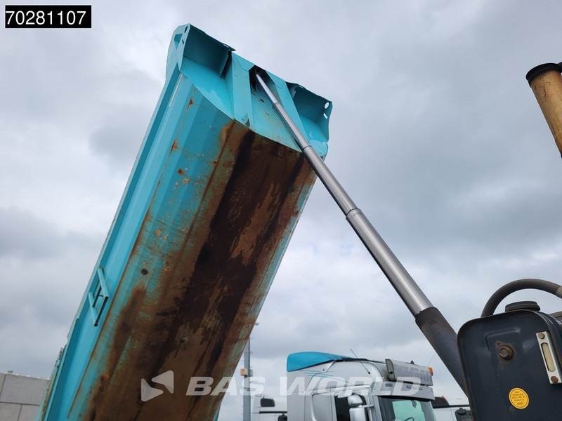 Volvo FMX 410 8X4 15m3 Bennes Marrel Steelsuspension Automatic VEB Euro 5 - قلابات: صور 5 Volvo FMX 410 8X4 15m3 Bennes Marrel Steelsuspension Automatic VEB Euro 5 - قلابات: صور 5