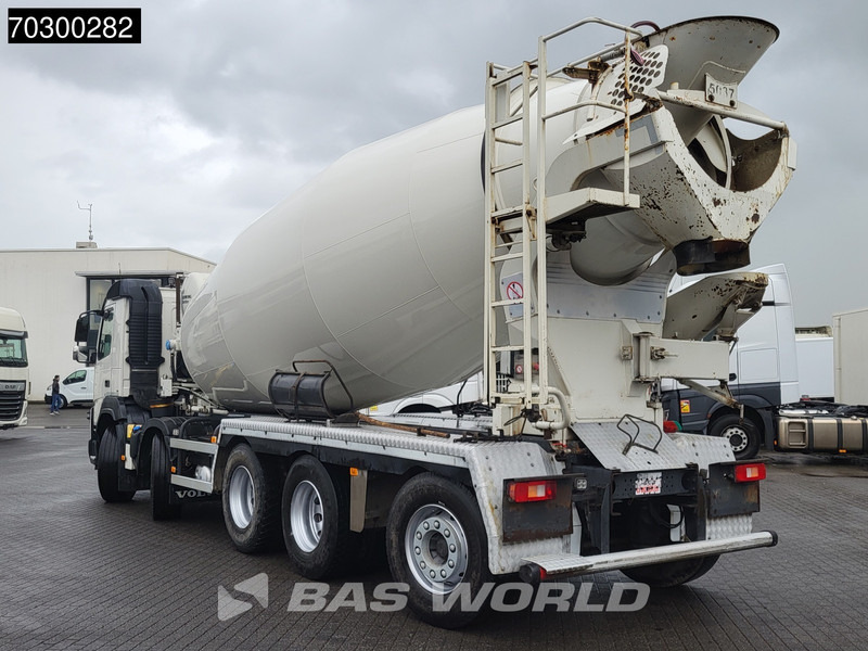 Volvo FMX 460 10X4 NL-Truck 15m3 Stetter AM 15 FHC BL 2024 Mixer Lift+Steering-Axle Euro 6 - شاحنة خلاطة خرسانة: صور 2 Volvo FMX 460 10X4 NL-Truck 15m3 Stetter AM 15 FHC BL 2024 Mixer Lift+Steering-Axle Euro 6 - شاحنة خلاطة خرسانة: صور 2