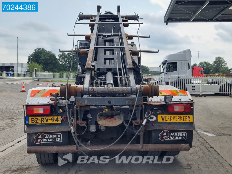 Volvo FMX 460 6X6 X-Track HMF1643-Z2 kran Crane Big-Axle Lenkachse Euro 5 - شاحنة ذات الخطاف, شاحنة كرين: صور 5 Volvo FMX 460 6X6 X-Track HMF1643-Z2 kran Crane Big-Axle Lenkachse Euro 5 - شاحنة ذات الخطاف, شاحنة كرين: صور 5