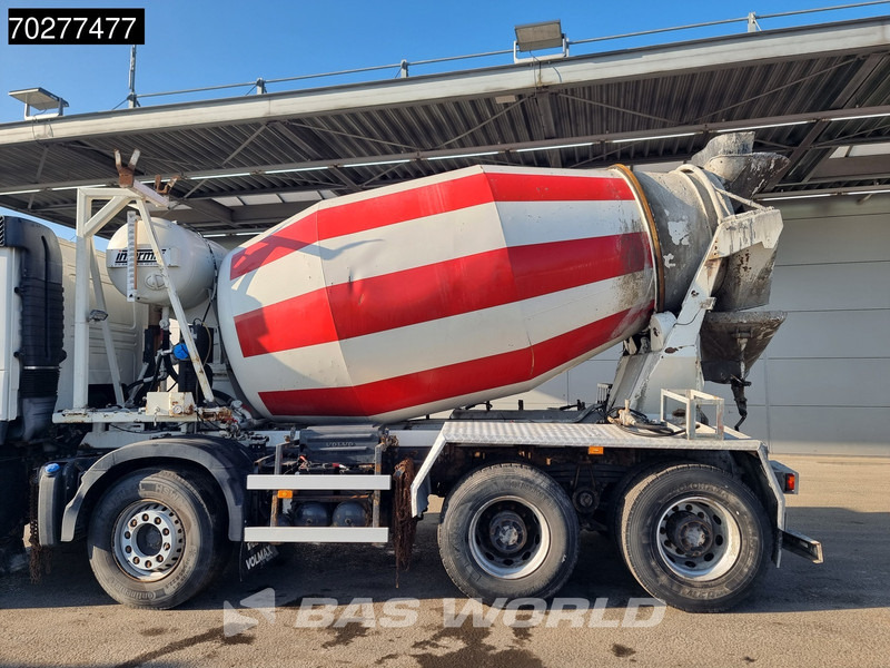 Volvo FMX 460 8X4 8m3 Intermix Mixer VEB+ Big-Axle Euro 5 - شاحنة خلاطة خرسانة: صور 3 Volvo FMX 460 8X4 8m3 Intermix Mixer VEB+ Big-Axle Euro 5 - شاحنة خلاطة خرسانة: صور 3