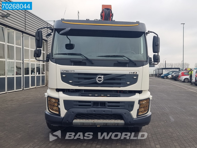 Volvo FMX 460 8X4 Big-Axle Palfinger PK23002 Lift-Lenkachse Euro 5 إيجار Volvo FMX 460 8X4 Big-Axle Palfinger PK23002 Lift-Lenkachse Euro 5: صور 17