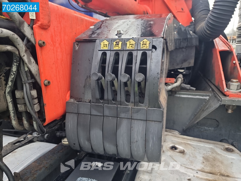 Volvo FMX 460 8X4 Big-Axle Palfinger PK23002 Lift-Lenkachse Euro 5 إيجار Volvo FMX 460 8X4 Big-Axle Palfinger PK23002 Lift-Lenkachse Euro 5: صور 14