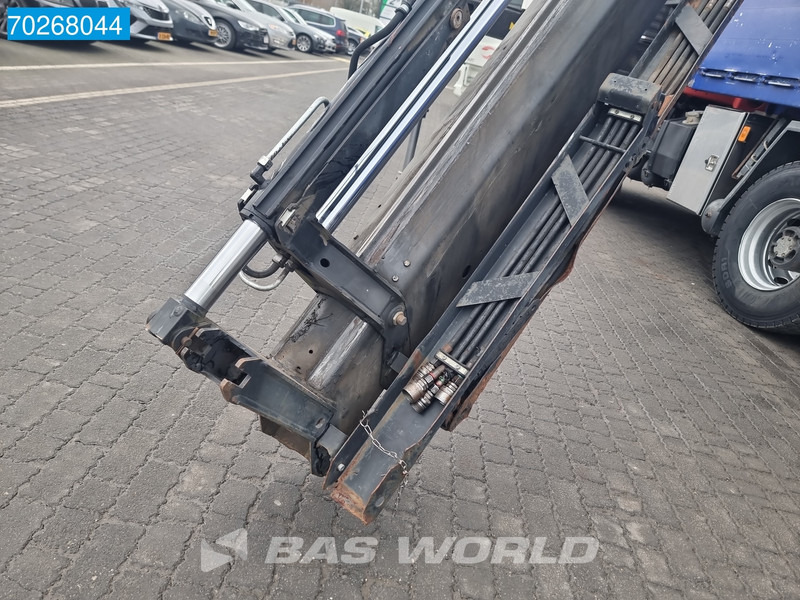 Volvo FMX 460 8X4 Big-Axle Palfinger PK23002 Lift-Lenkachse Euro 5 إيجار Volvo FMX 460 8X4 Big-Axle Palfinger PK23002 Lift-Lenkachse Euro 5: صور 9