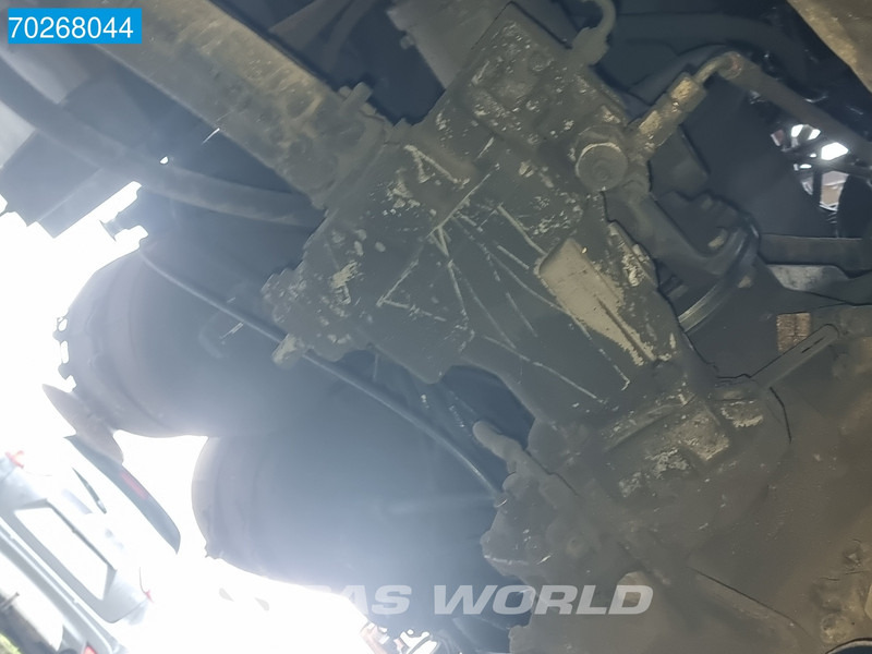 Volvo FMX 460 8X4 Big-Axle Palfinger PK23002 Lift-Lenkachse Euro 5 إيجار Volvo FMX 460 8X4 Big-Axle Palfinger PK23002 Lift-Lenkachse Euro 5: صور 15