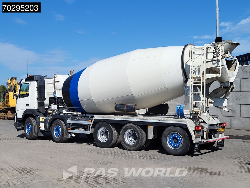 Volvo FMX 460 FMX 10X4 NL-Truck 15m3 Schwing Stetter Mixer Steering Axle - شاحنة خلاطة خرسانة: صور 2 Volvo FMX 460 FMX 10X4 NL-Truck 15m3 Schwing Stetter Mixer Steering Axle - شاحنة خلاطة خرسانة: صور 2