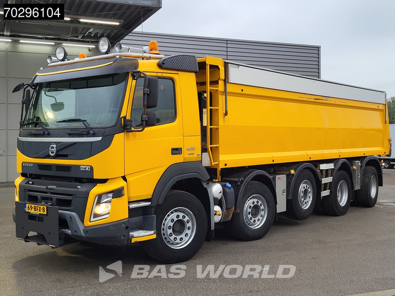 Volvo FMX 460 FMX 10X4 NL-Truck Euro 6 - قلابات: صور 5 Volvo FMX 460 FMX 10X4 NL-Truck Euro 6 - قلابات: صور 5