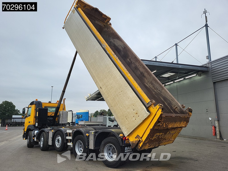 Volvo FMX 460 FMX 10X4 NL-Truck Euro 6 - قلابات: صور 2 Volvo FMX 460 FMX 10X4 NL-Truck Euro 6 - قلابات: صور 2