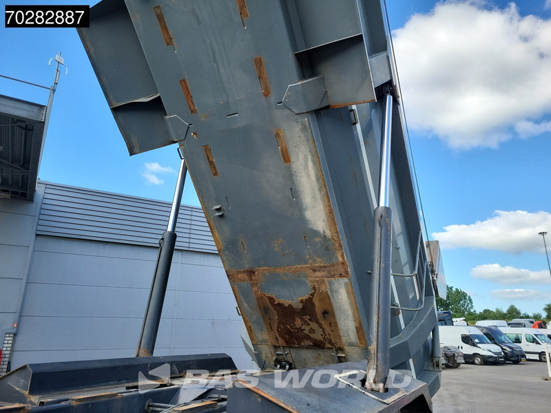 Volvo FMX 500 8X4 16m3 Forez-Bennes tipper Retarder Big-Axle Euro 6 - قلابات: صور 5 Volvo FMX 500 8X4 16m3 Forez-Bennes tipper Retarder Big-Axle Euro 6 - قلابات: صور 5