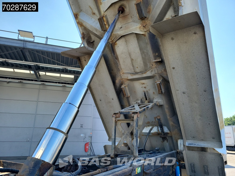 Volvo FMX 500 FMX 6X4 Retarder Big-Axle Automatic Euro 6 - قلابات: صور 3 Volvo FMX 500 FMX 6X4 Retarder Big-Axle Automatic Euro 6 - قلابات: صور 3
