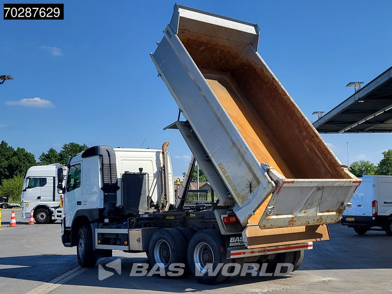 Volvo FMX 500 FMX 6X4 Retarder Big-Axle Automatic Euro 6 - قلابات: صور 2 Volvo FMX 500 FMX 6X4 Retarder Big-Axle Automatic Euro 6 - قلابات: صور 2