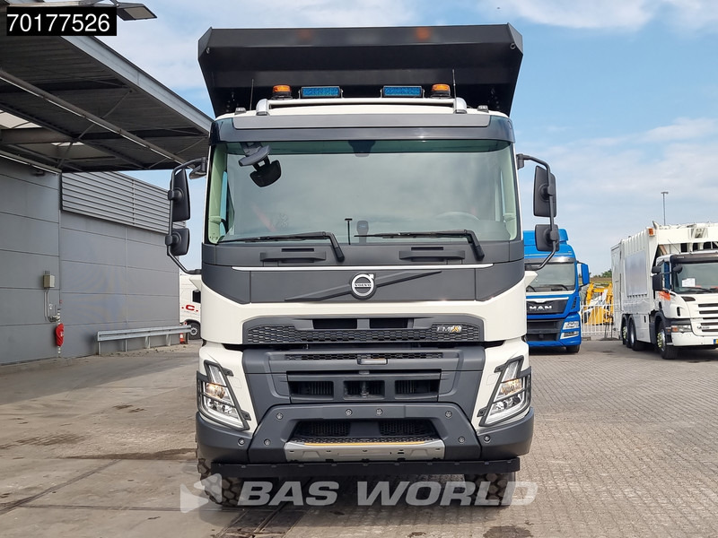 Volvo FMX 520 10X4 NEW 50T Payload 30m3 Mining tipper Retarder Euro 3 - قلابات: صور 5 Volvo FMX 520 10X4 NEW 50T Payload 30m3 Mining tipper Retarder Euro 3 - قلابات: صور 5