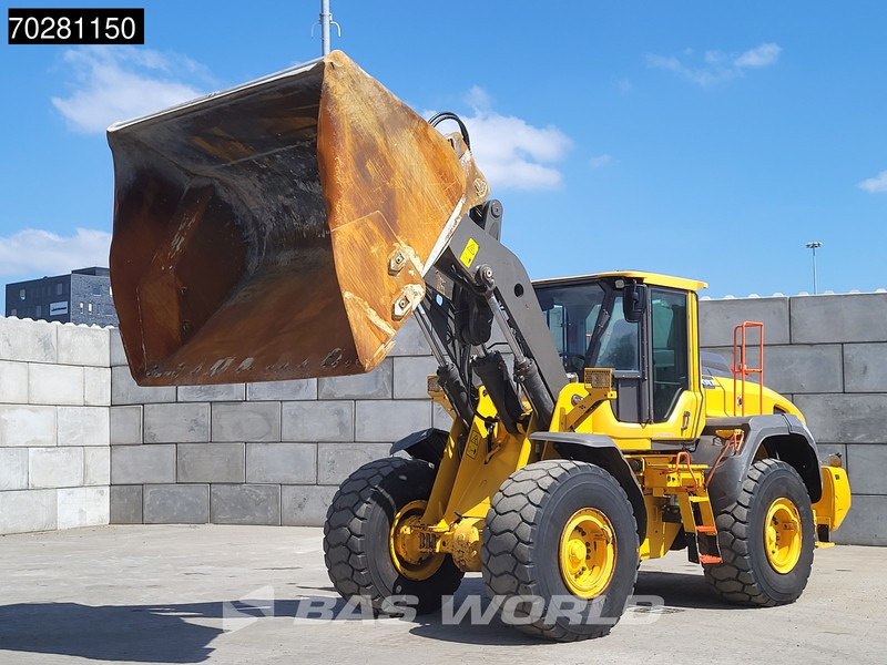 Volvo L120 H CDC - اللودر بعجل: صور 2 Volvo L120 H CDC - اللودر بعجل: صور 2