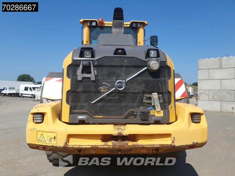 Volvo L120 H GERMAN MACHINE - اللودر بعجل: صور 3 Volvo L120 H GERMAN MACHINE - اللودر بعجل: صور 3