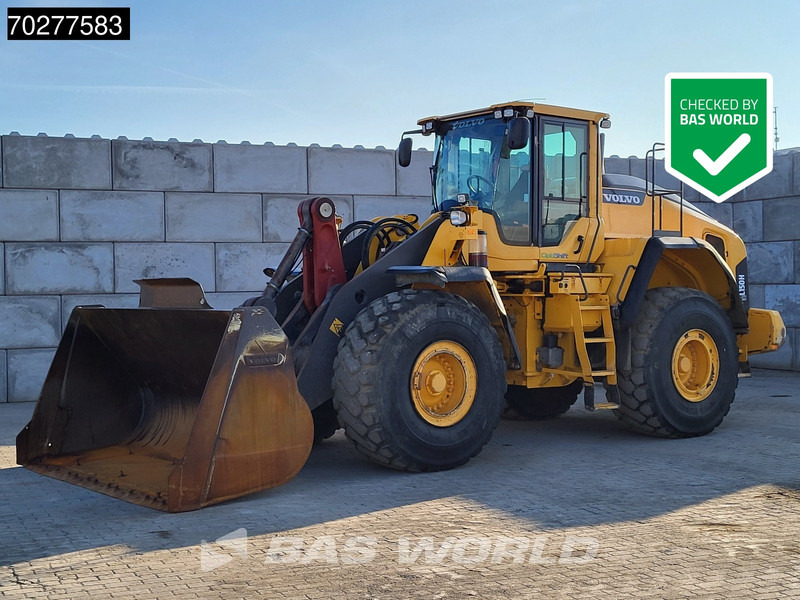 Volvo L150 H - اللودر بعجل: صور 1 Volvo L150 H - اللودر بعجل: صور 1
