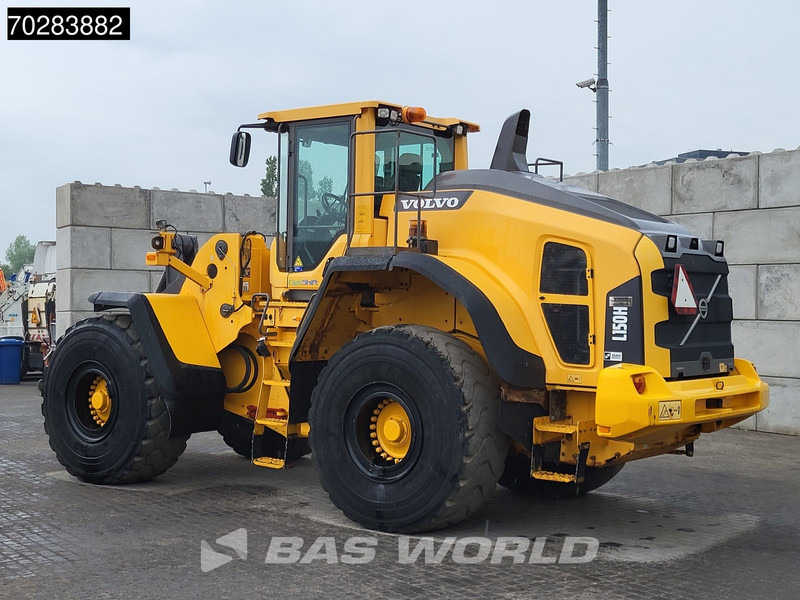 Volvo L150 H - اللودر بعجل: صور 3 Volvo L150 H - اللودر بعجل: صور 3