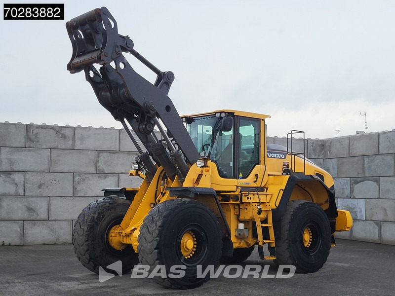 Volvo L150 H - اللودر بعجل: صور 2 Volvo L150 H - اللودر بعجل: صور 2