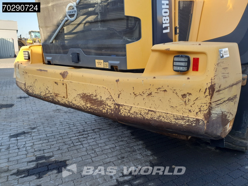 Volvo L180 H CDC - اللودر بعجل: صور 5 Volvo L180 H CDC - اللودر بعجل: صور 5