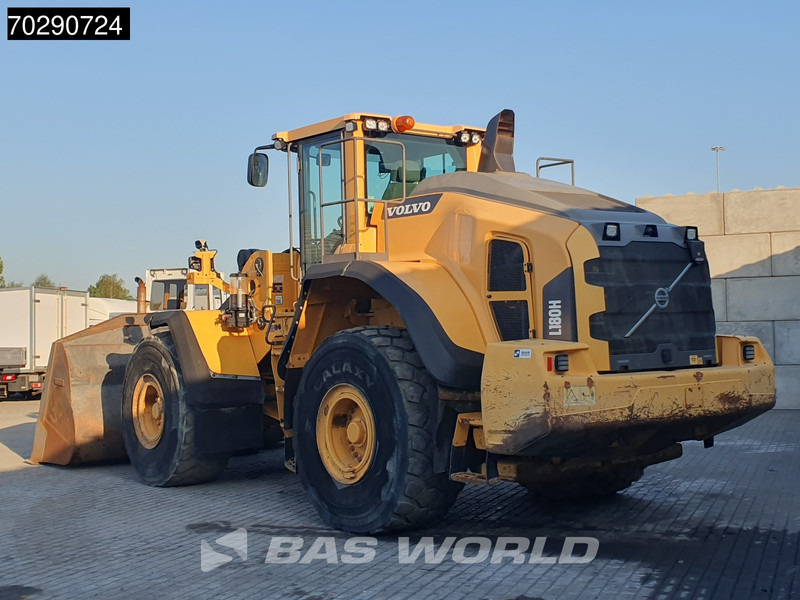 Volvo L180 H CDC - اللودر بعجل: صور 2 Volvo L180 H CDC - اللودر بعجل: صور 2
