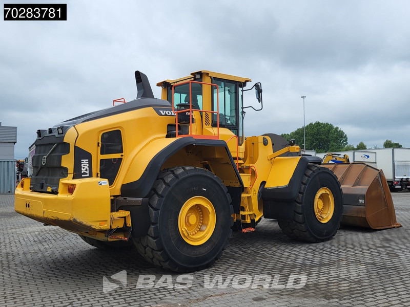 Volvo L250 H - اللودر بعجل: صور 5 Volvo L250 H - اللودر بعجل: صور 5