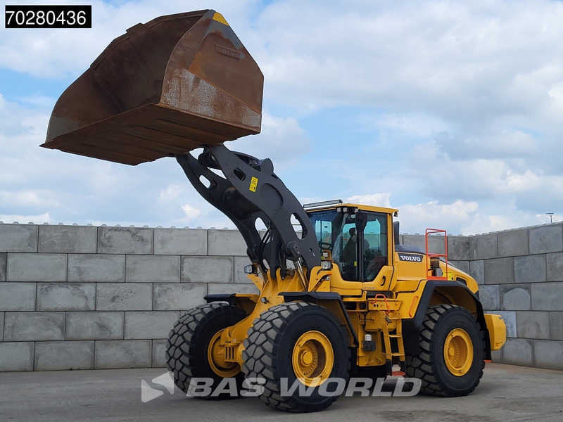 Volvo L260 H CDC - BSS - Co-Pilot - اللودر بعجل: صور 2 Volvo L260 H CDC - BSS - Co-Pilot - اللودر بعجل: صور 2