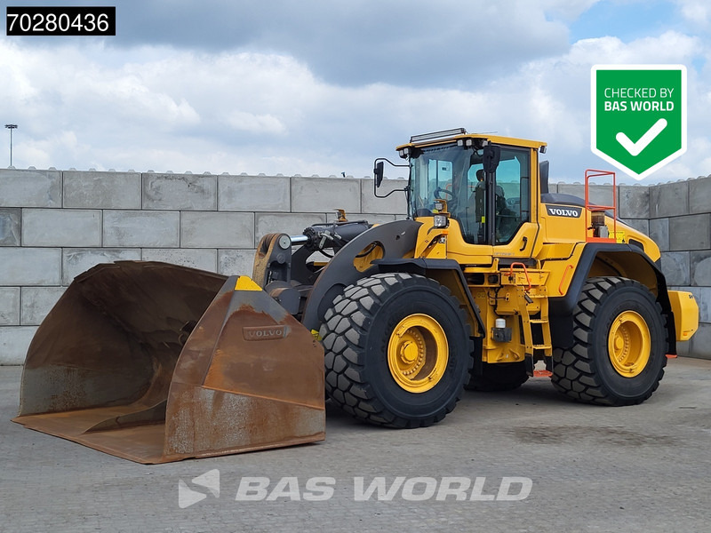Volvo L260 H CDC - BSS - Co-Pilot - اللودر بعجل: صور 1 Volvo L260 H CDC - BSS - Co-Pilot - اللودر بعجل: صور 1