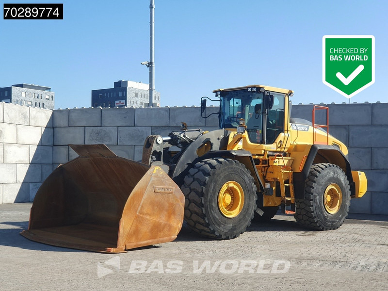 Volvo L260 H CDC - اللودر بعجل: صور 1 Volvo L260 H CDC - اللودر بعجل: صور 1