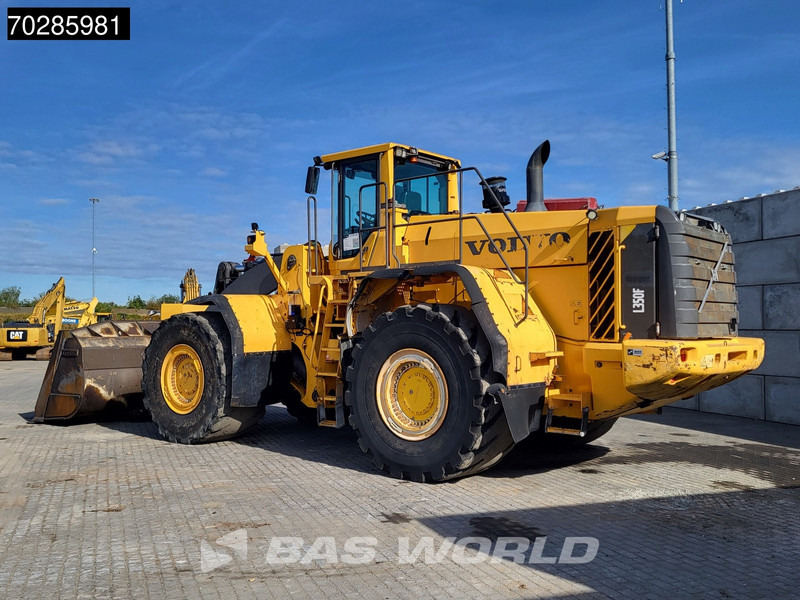 Volvo L350 F CDC - 3TH FUNCTION - اللودر بعجل: صور 5 Volvo L350 F CDC - 3TH FUNCTION - اللودر بعجل: صور 5