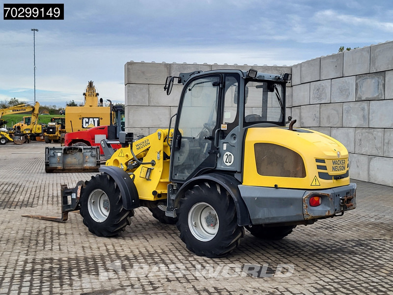 WACKER NEUSON WL 44 - اللودر بعجل: صور 5 WACKER NEUSON WL 44 - اللودر بعجل: صور 5