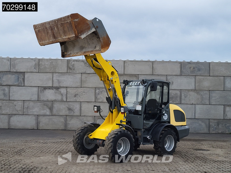 WACKER NEUSON WL 44 - اللودر بعجل: صور 3 WACKER NEUSON WL 44 - اللودر بعجل: صور 3