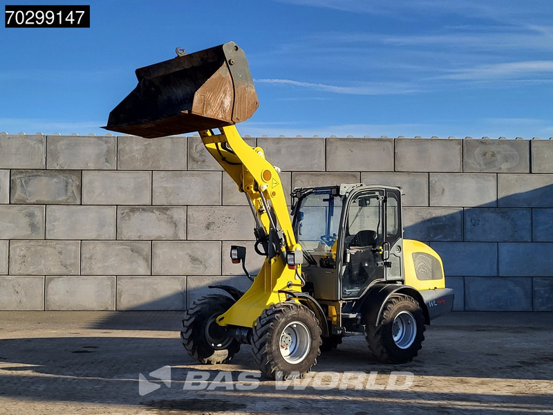 WACKER NEUSON WL 44 - اللودر بعجل: صور 3 WACKER NEUSON WL 44 - اللودر بعجل: صور 3