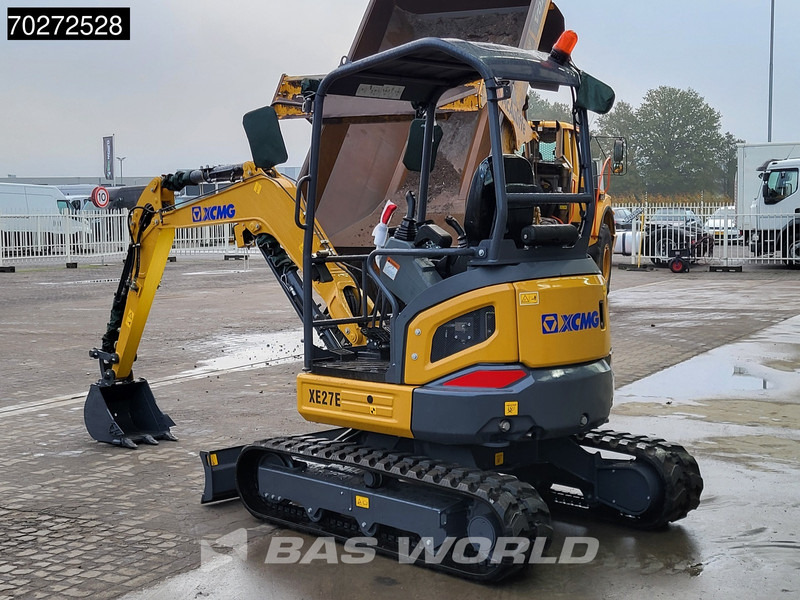 XCMG XE27 E 2 YEARS FACTORY WARRANTY - KUBOTA ENGINE - حفارة مصغرة: صور 5 XCMG XE27 E 2 YEARS FACTORY WARRANTY - KUBOTA ENGINE - حفارة مصغرة: صور 5